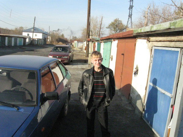 Сергей Стафеев