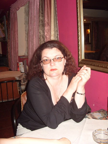 Наташа Шевченко