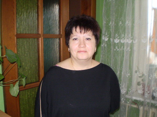 Марина Александрова