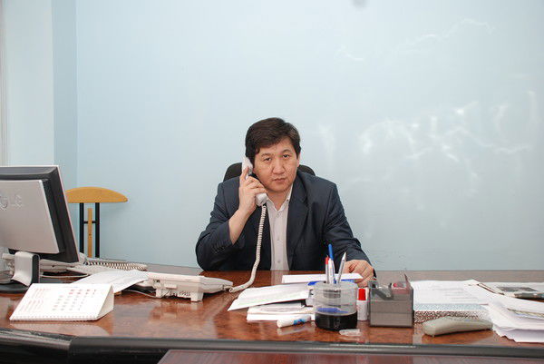 Амангельды Мырзабек