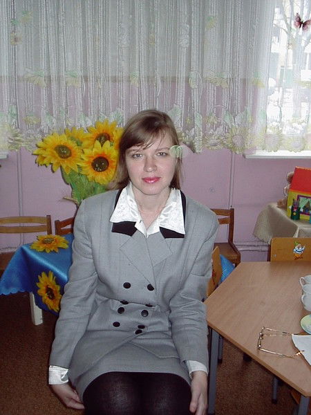 Наталья Ромашко