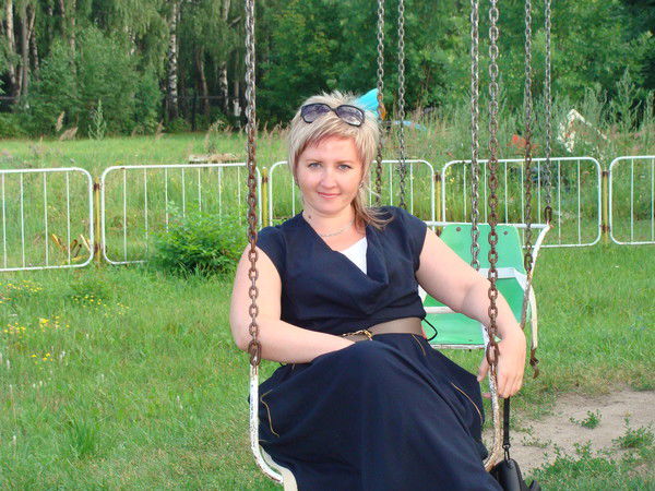 Анна Воронина