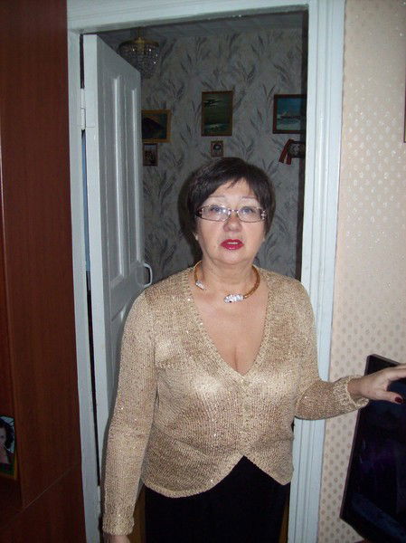 Тамара Шаповалова