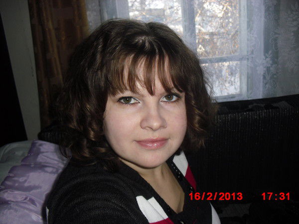 Таня Максимова  (Дружкова)