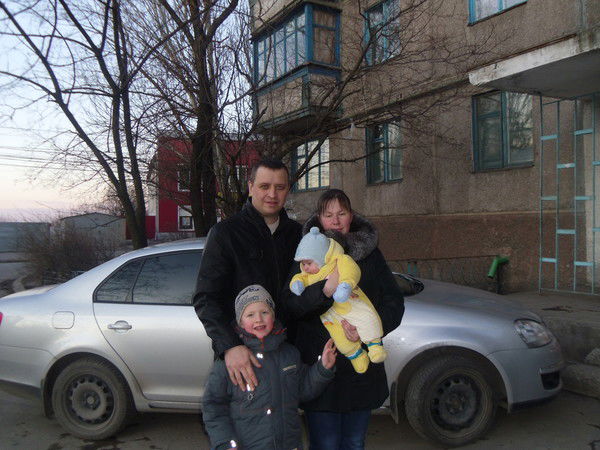 Ольга Сиривня (Егорова)