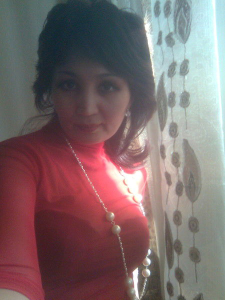 Гульнара Рахадилова