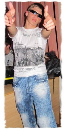 Тимофей Мироненко