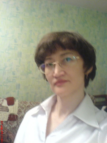 Римма Сайфутдинова