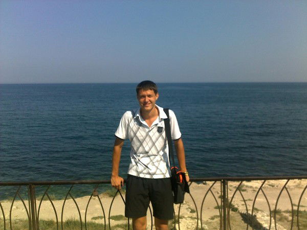 Саня Слюсаренко