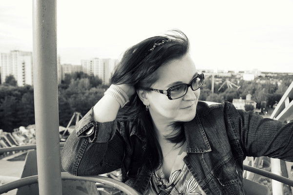 Марина Захарова