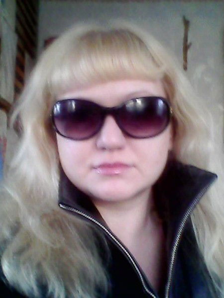 Алёна Васина