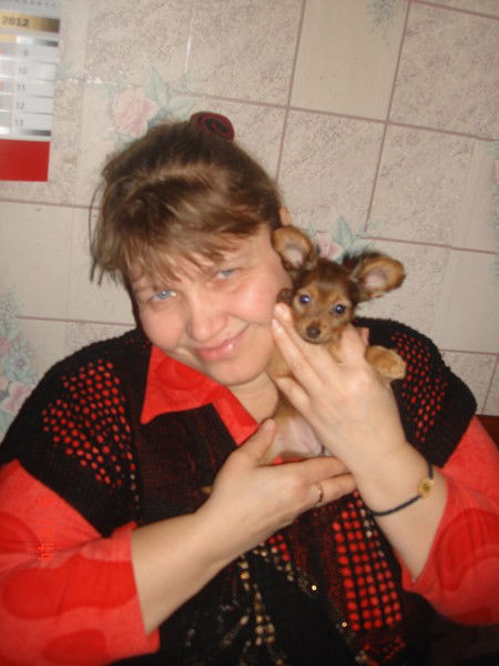 Галина Абанина