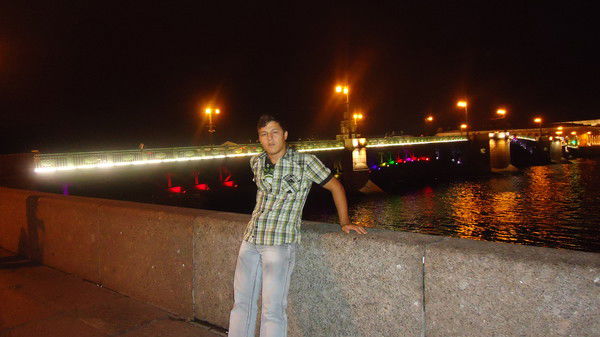 Диман Эшимов