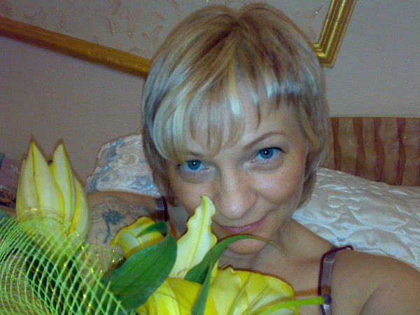 Екатерина Задорожная