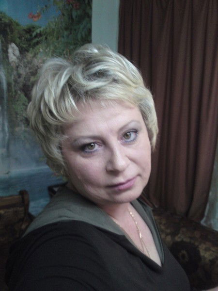 Светлана Егорова