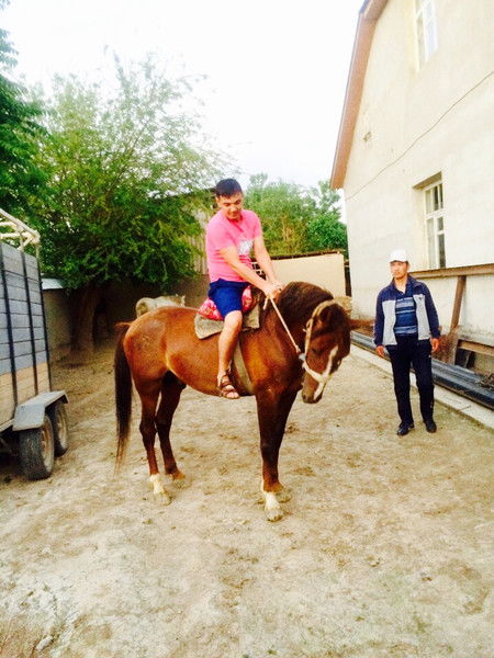 Ералы Таймырзаев