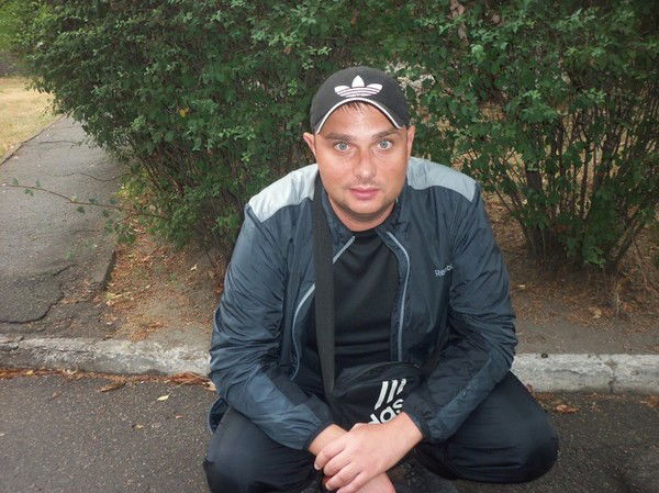 Серегей Переверзев