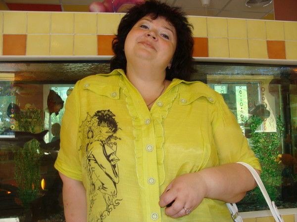 Елена Лукина