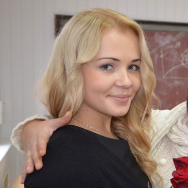 Анастасия Дайнеко