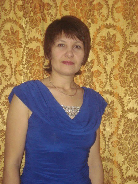 Альфия Абдуллина