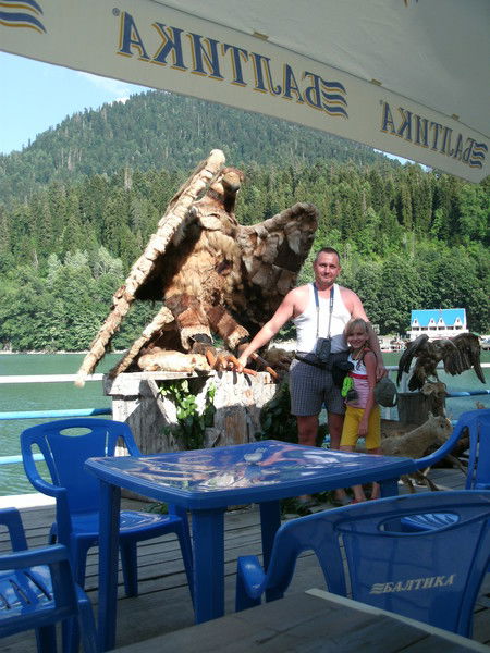 Сергей Колычев