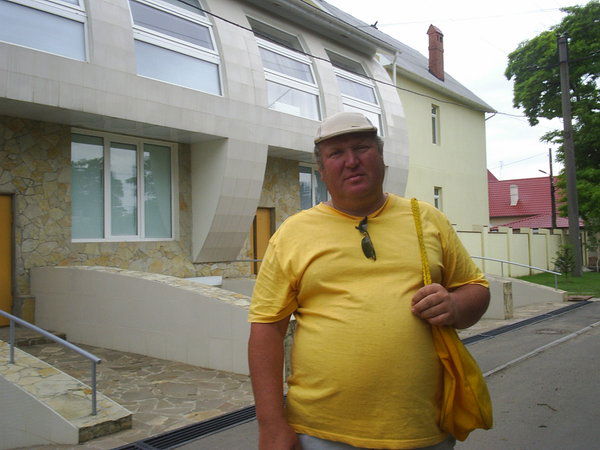 Михаил Архипов