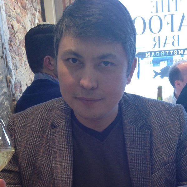 Ахан Акжанов