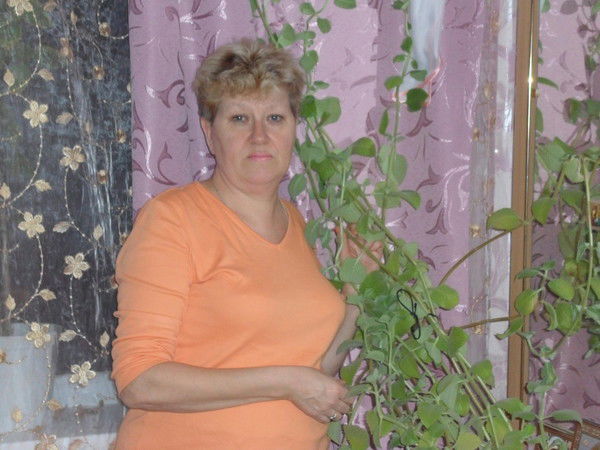 Валентина Кравченко