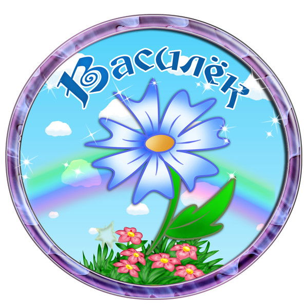 Мадоу №16 "василек"