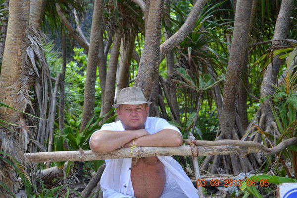 Владимир Самойлов