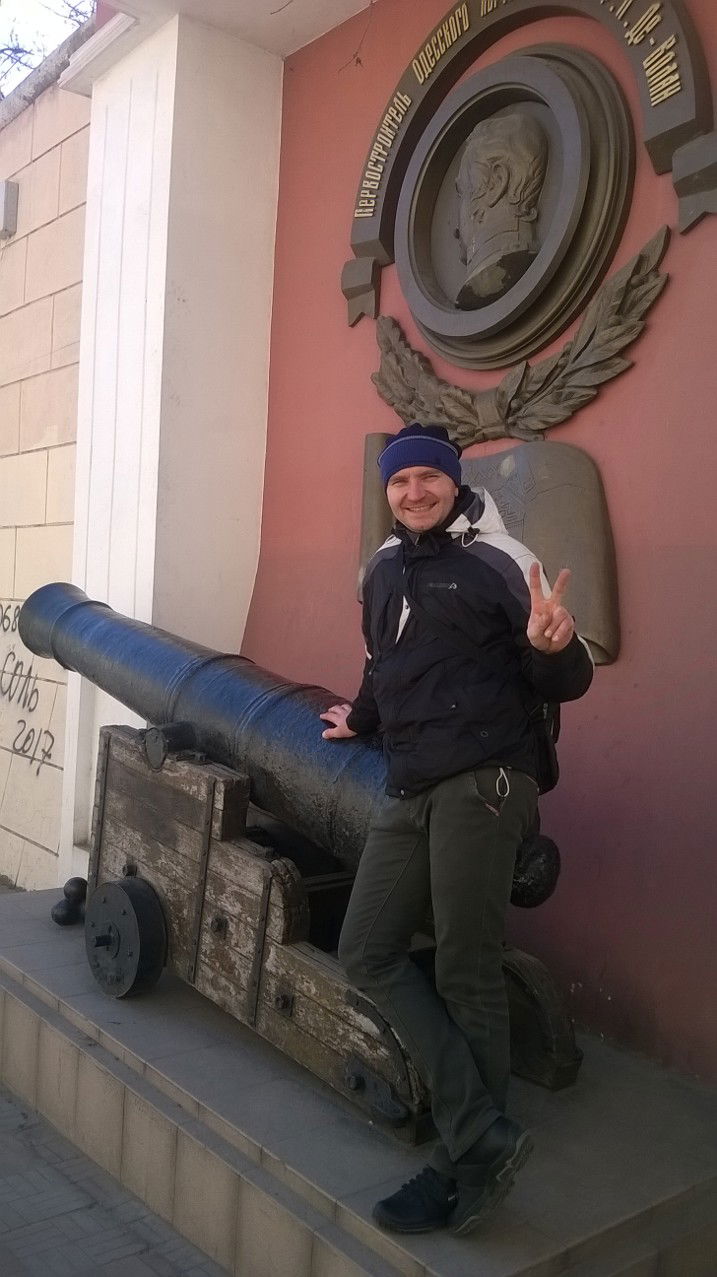 Сергей Дудич