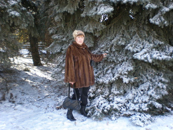 Лариса Брусс