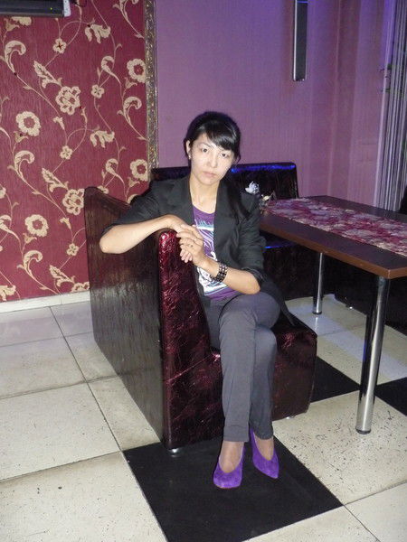 Гульназ Асановна