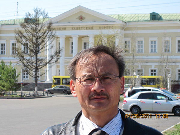 Абильмажинов Баян