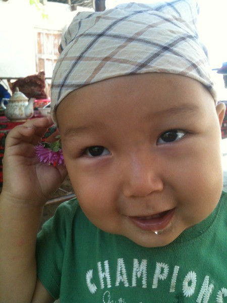 Гулхан Эрмекова Маматкадыровна (Токтосун