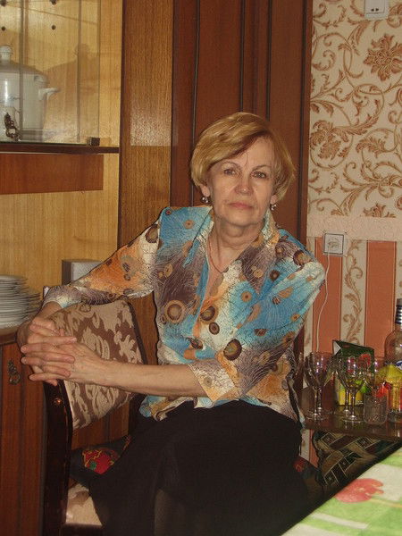 Галина Маслова