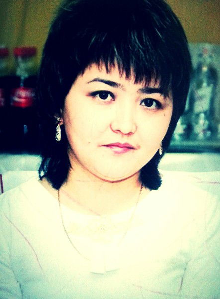 Венера Жексембекова