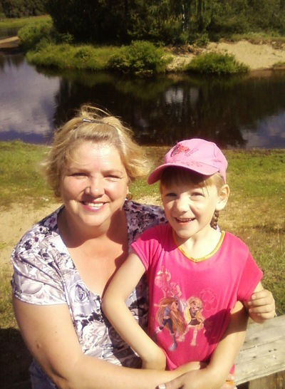 Наталья Захаранс