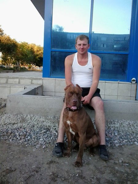 Илья Петрив