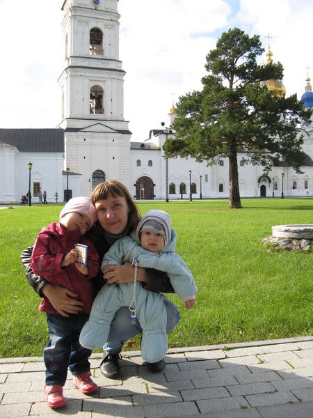 Елена Родащук