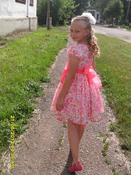 Лена Журавлева