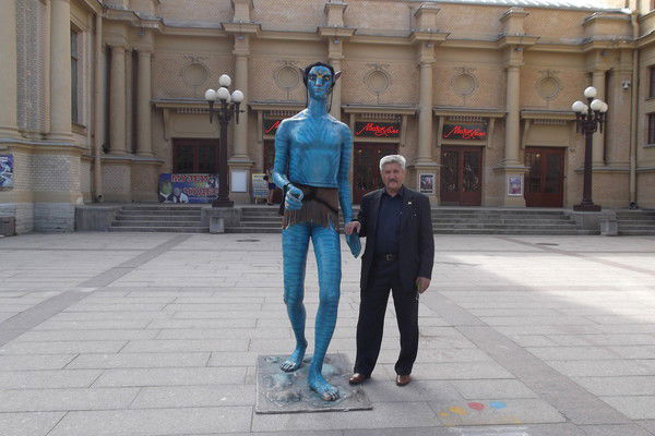 Анвар Таирбеков