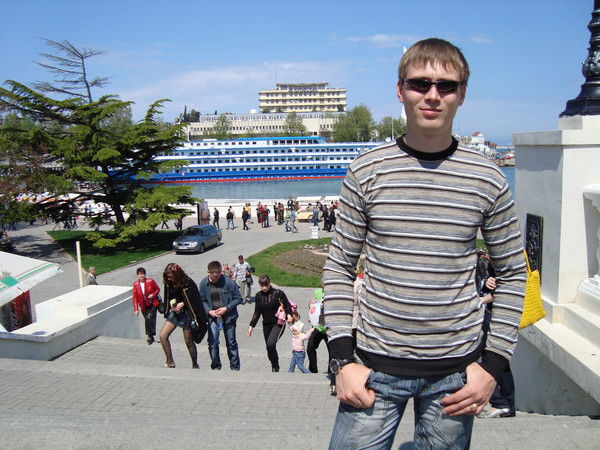 Алексей Ильин