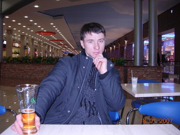 Сметанин Николай