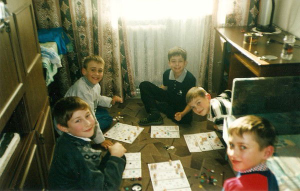 Александр Глухов