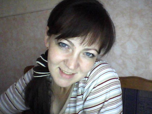 Елена Кривец