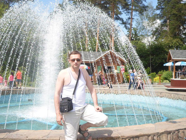 Олег Скворцов