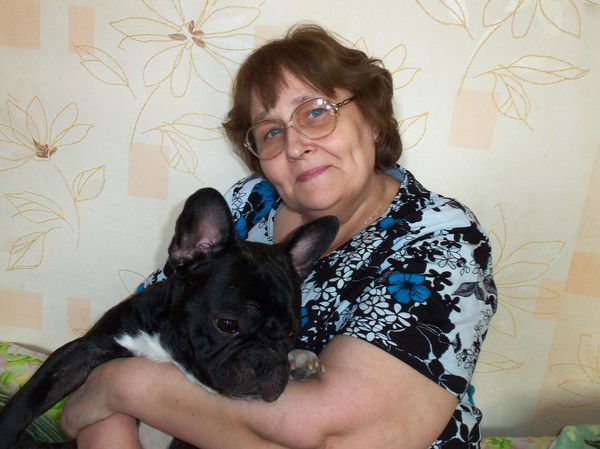 Лидия Широглазова