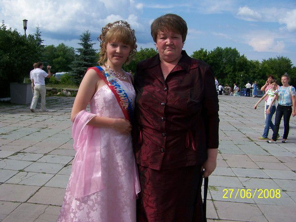 Елена Огибалова