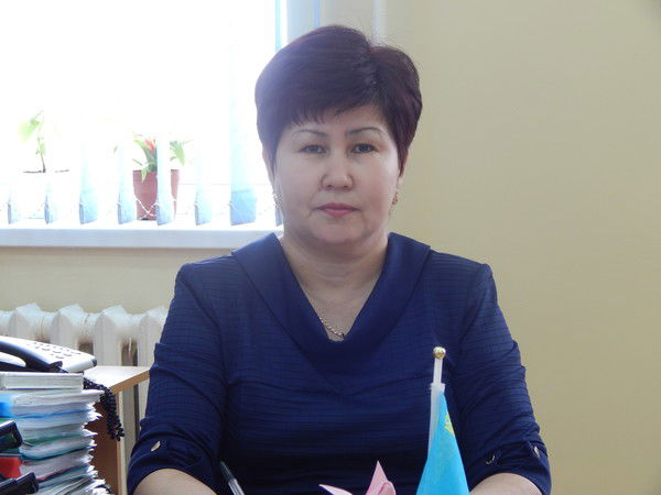Гульнар Абжалиева
